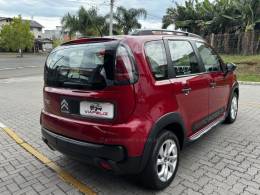 CITROËN - AIRCROSS - 2016/2017 - Vermelha - R$ 54.990,00