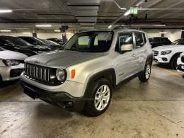 JEEP - RENEGADE - 2015/2016 - Prata - R$ 83.990,00