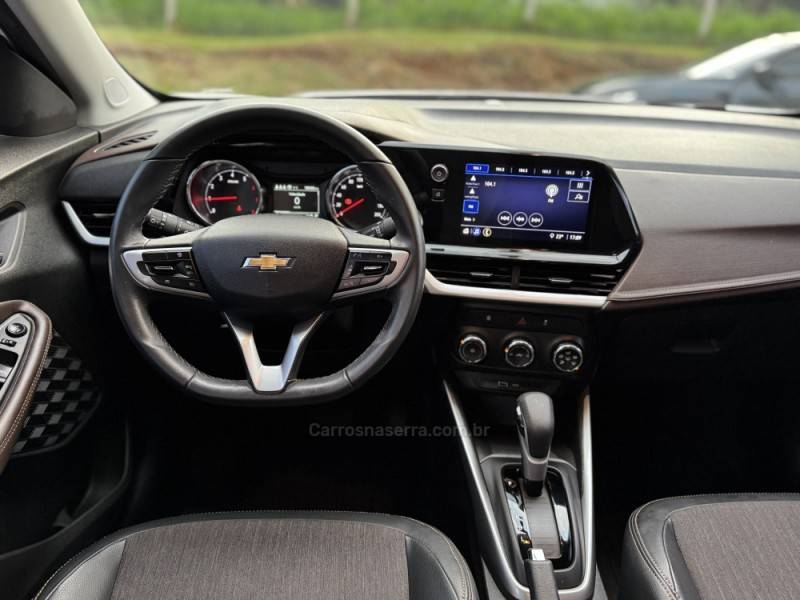 CHEVROLET - MONTANA - 2024/2024 - Branca - R$ 129.990,00