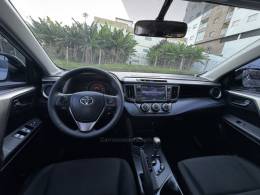 TOYOTA - RAV4 - 2013/2013 - Prata - R$ 84.990,00