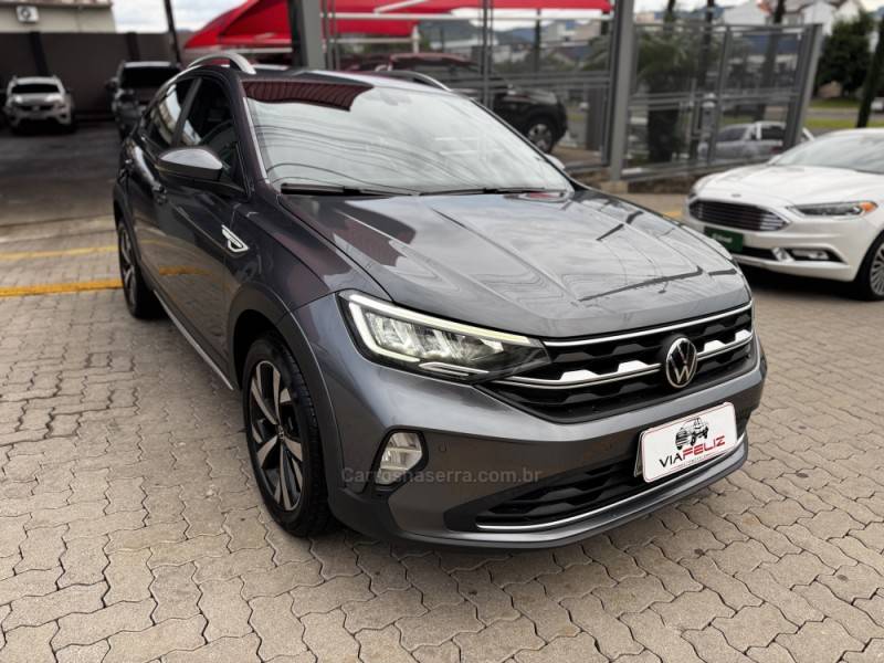VOLKSWAGEN - NIVUS - 2020/2021 - Cinza - R$ 114.990,00