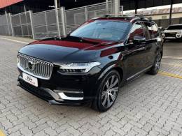 VOLVO - XC90 - 2022/2022 - Preta - R$ 344.990,00