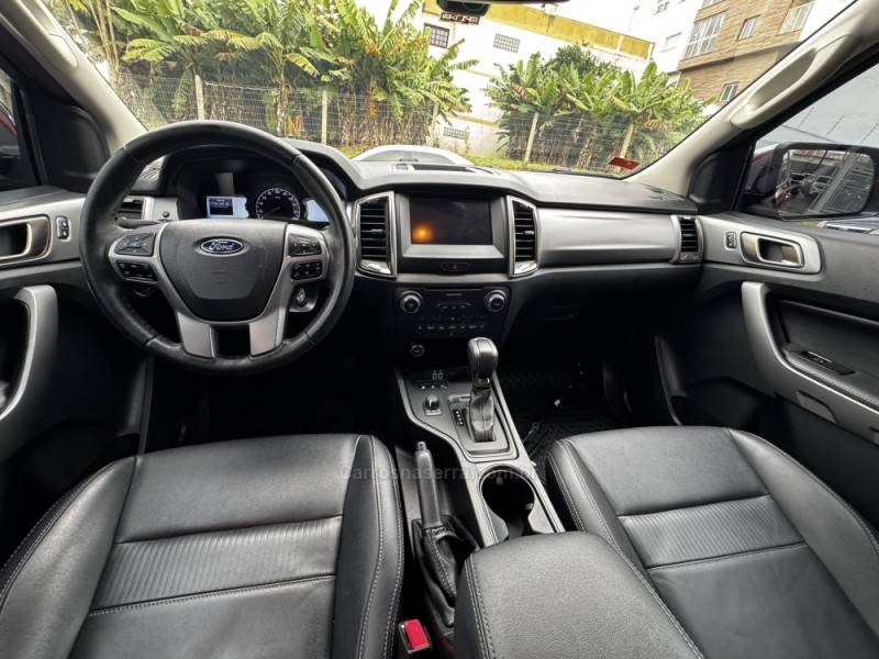 FORD - RANGER - 2020/2021 - Vermelha - R$ 164.990,00