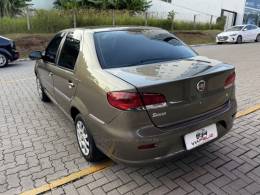 FIAT - SIENA - 2011/2012 - Cinza - R$ 35.990,00