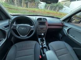 CHERY - TIGGO - 2014/2015 - Branca - R$ 43.990,00