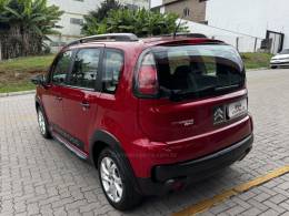 CITROËN - AIRCROSS - 2016/2017 - Vermelha - R$ 54.990,00
