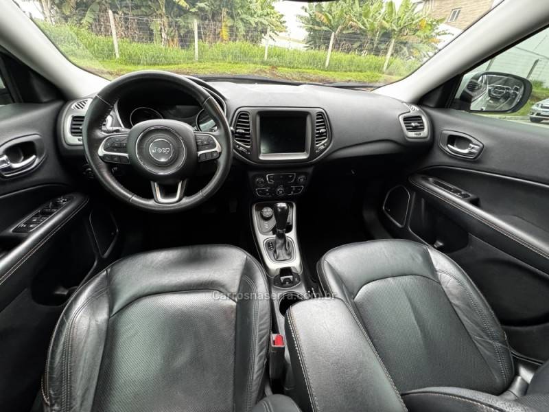 JEEP - COMPASS - 2019/2019 - Branca - R$ 119.990,00