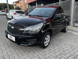 CHEVROLET - MONTANA - 2013/2013 - Preta - R$ 44.990,00
