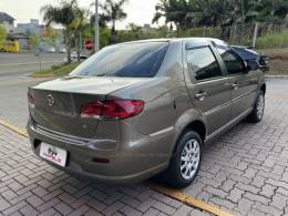 FIAT - SIENA - 2011/2012 - Cinza - R$ 35.990,00
