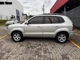 HYUNDAI - TUCSON - 2012/2013 - Prata - R$ 52.990,00