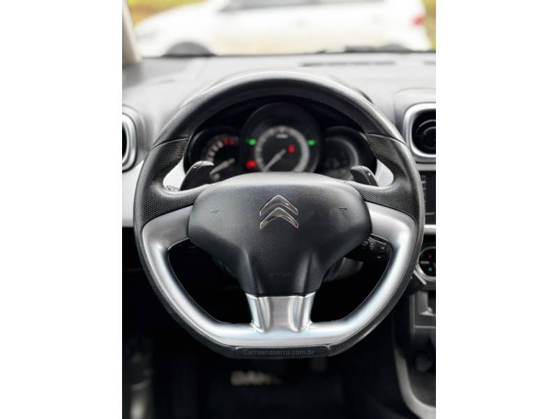 CITROËN - AIRCROSS - 2015/2016 - Branca - R$ 54.990,00