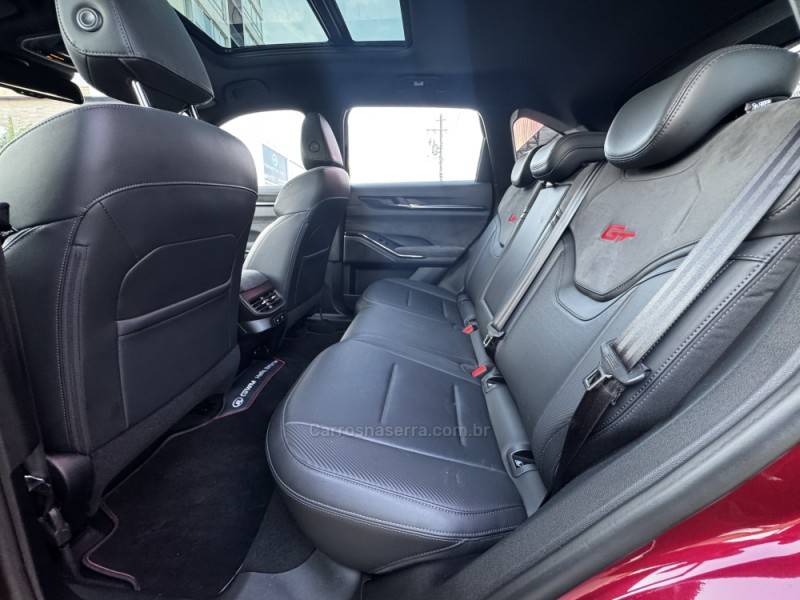 GWM - HAVAL - 2024/2025 - Vermelha - R$ 269.990,00