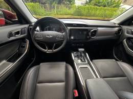 CHERY - TIGGO - 2021/2022 - Vermelha - R$ 101.990,00