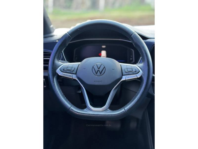 VOLKSWAGEN - T-CROSS - 2021/2022 - Azul - R$ 111.990,00