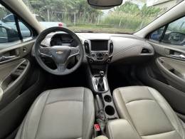 CHEVROLET - CRUZE - 2017/2018 - Preta - R$ 92.990,00
