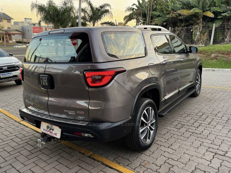 FIAT - TORO - 2019/2020 - Cinza - R$ 134.990,00