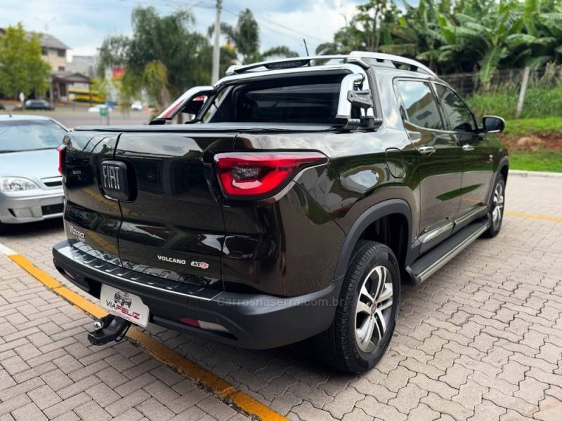 FIAT - TORO - 2017/2017 - Verde - R$ 104.990,00