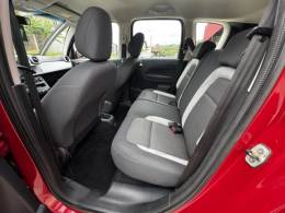 CITROËN - AIRCROSS - 2016/2017 - Vermelha - R$ 54.990,00