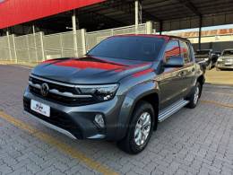 VOLKSWAGEN - AMAROK - 2024/2025 - Cinza - R$ 278.990,00