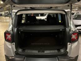JEEP - RENEGADE - 2015/2016 - Prata - R$ 83.990,00