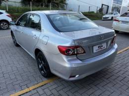 TOYOTA - COROLLA - 2014/2014 - Prata - R$ 71.990,00