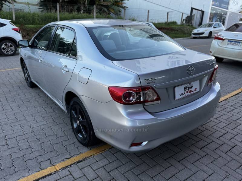 TOYOTA - COROLLA - 2014/2014 - Prata - R$ 71.990,00