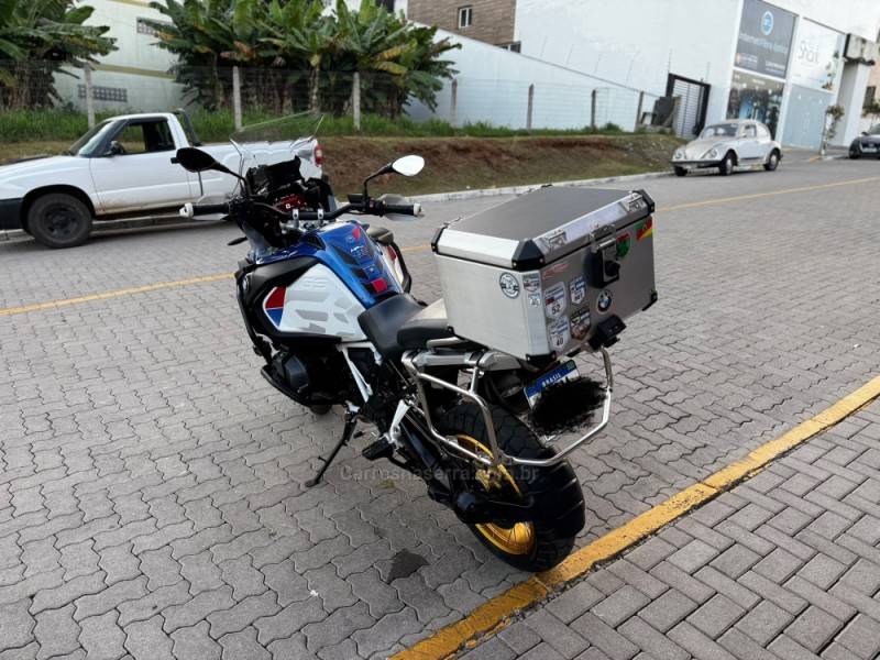 BMW - R 1250 - 2019/2020 - Branca - R$ 86.990,00