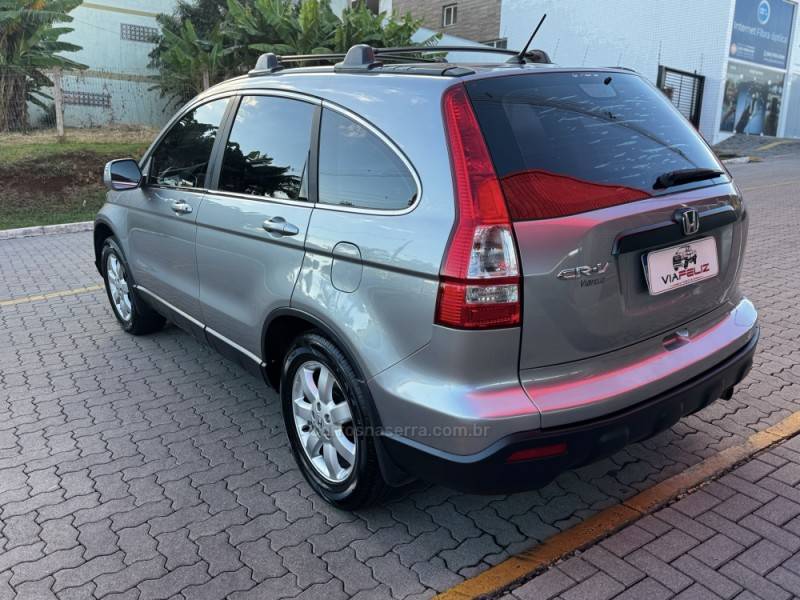 HONDA - CRV - 2008/2008 - Prata - R$ 49.990,00