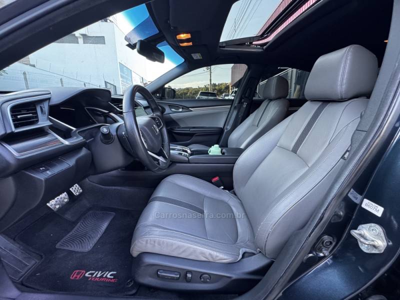 HONDA - CIVIC - 2020/2020 - Azul - R$ 154.990,00