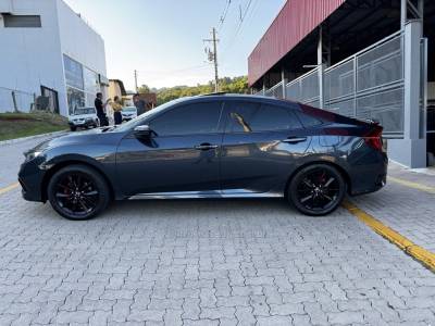 HONDA - CIVIC - 2020/2020 - Azul - R$ 154.990,00