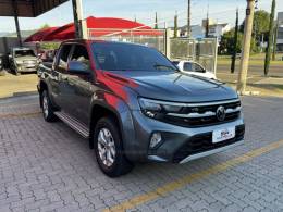 VOLKSWAGEN - AMAROK - 2024/2025 - Cinza - R$ 278.990,00