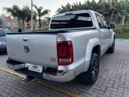 VOLKSWAGEN - AMAROK - 2014/2014 - Prata - R$ 101.990,00