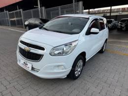 CHEVROLET - SPIN - 2014/2015 - Branca - R$ 44.990,00