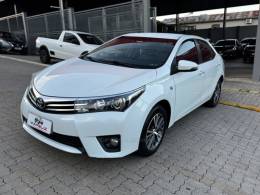 TOYOTA - COROLLA - 2016/2016 - Branca - R$ 94.990,00
