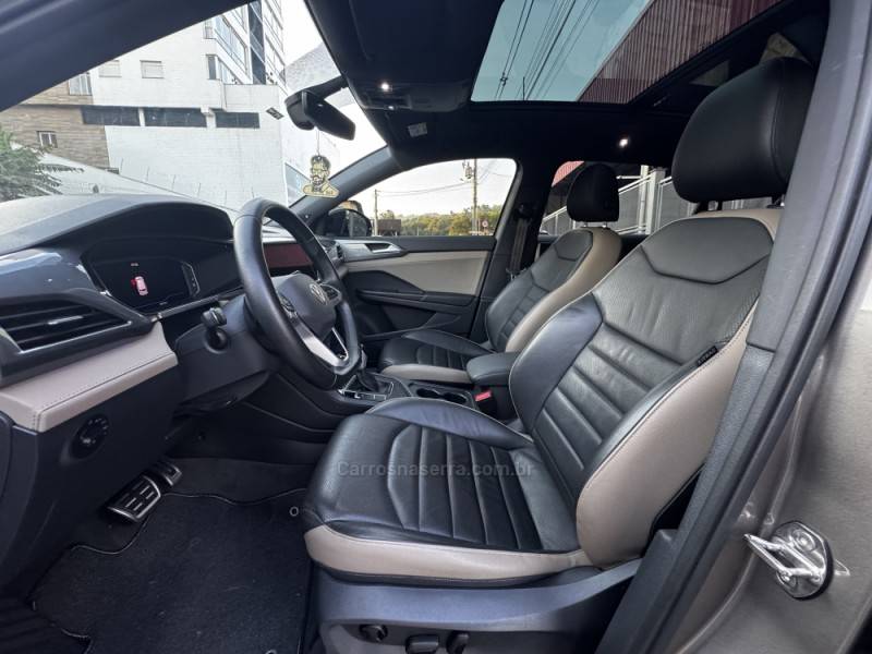 VOLKSWAGEN - TAOS - 2021/2022 - Cinza - R$ 159.990,00