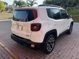 JEEP - RENEGADE - 2021/2021 - Branca - R$ 89.990,00