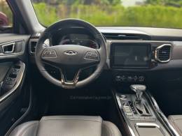 CHERY - TIGGO - 2021/2022 - Vermelha - R$ 101.990,00