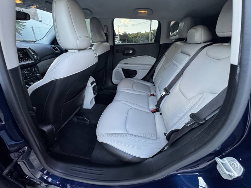 JEEP - COMPASS - 2019/2019 - Azul - R$ 119.990,00