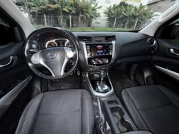 NISSAN - FRONTIER - 2018/2019 - Preta - R$ 146.990,00