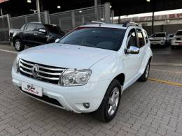 RENAULT - DUSTER - 2014/2015 - Branca - R$ 58.990,00