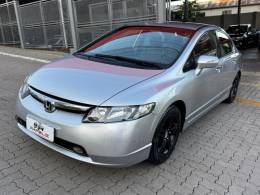 HONDA - CIVIC - 2006/2007 - Prata - R$ 47.990,00