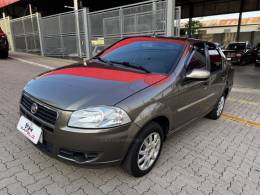 FIAT - SIENA - 2011/2012 - Cinza - R$ 35.990,00
