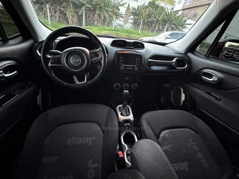JEEP - RENEGADE - 2015/2016 - Vermelha - R$ 74.990,00