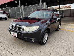 SUBARU - FORESTER - 2009/2010 - Cinza - R$ 43.990,00