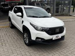 FIAT - STRADA - 2021/2022 - Branca - R$ 93.990,00