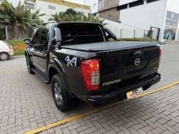 NISSAN - FRONTIER - 2018/2019 - Preta - R$ 146.990,00