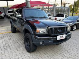 FORD - RANGER - 2007/2008 - Preta - R$ 54.990,00