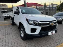 CHEVROLET - S10 - 2023/2023 - Branca - R$ 161.990,00