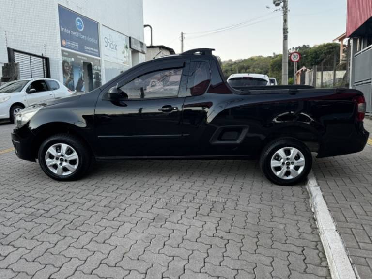 CHEVROLET - MONTANA - 2013/2013 - Preta - R$ 44.990,00