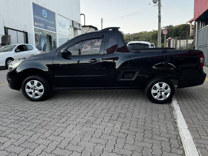 CHEVROLET - MONTANA - 2013/2013 - Preta - R$ 44.990,00